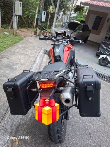 Vendo BMW GS850 Premiun