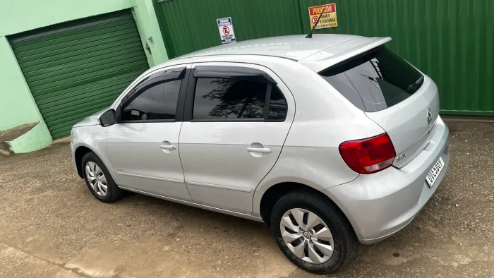 Volkswagen Gol Geração VI 1.0 8V MI Total Flex Mec. 4P 2013