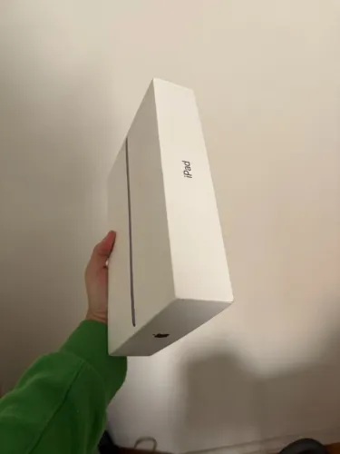 Apple iPad (9ª Geração) 10.2 Wi-fi 64gb - Cinza-espacial