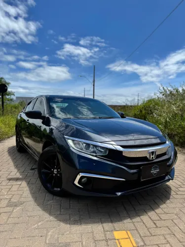 Honda Civic Sedan EXL 2.0 Flex 16V Aut.4p 2020