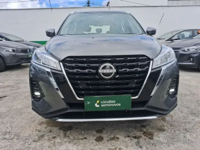 Nissan Kicks Sense 1.6 16V Flex AUT 2024