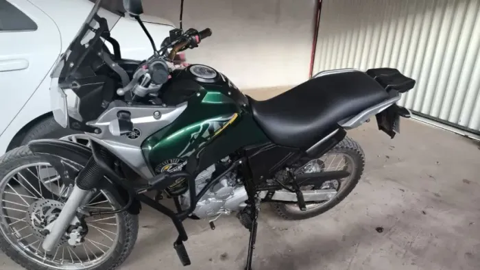 Yamaha Ténéré 250cc 18/19