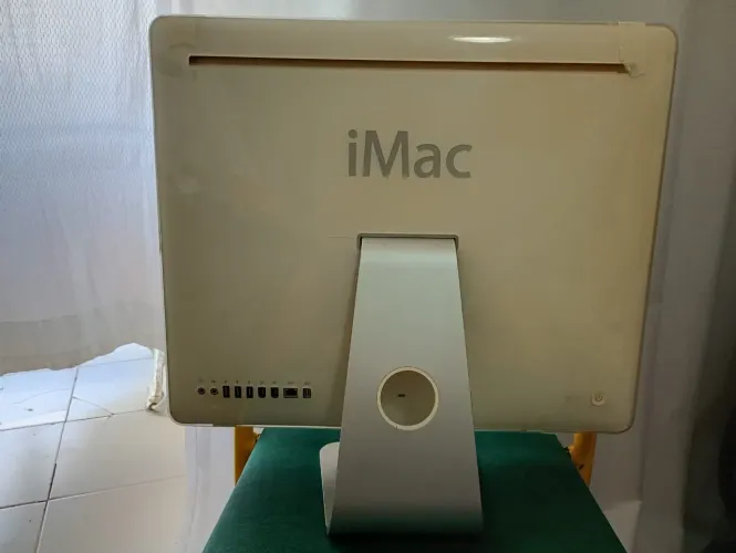 iMac Intel Core 2 na caixa