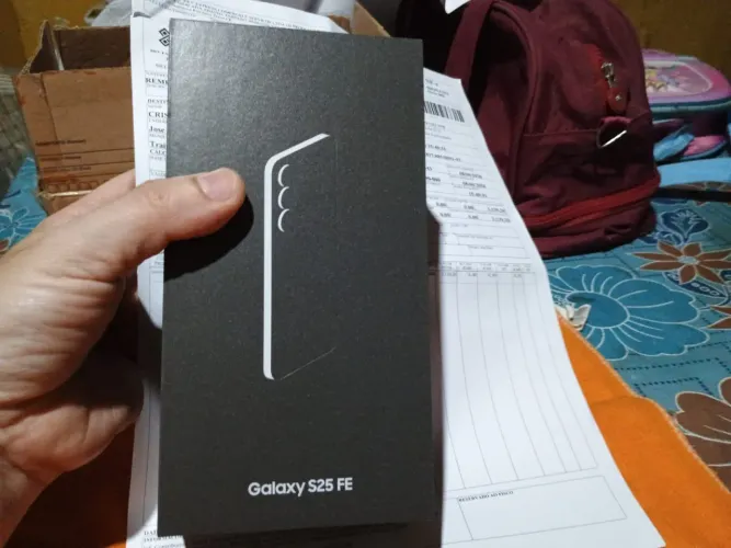 Samsung Galaxy S25 fe 256gb