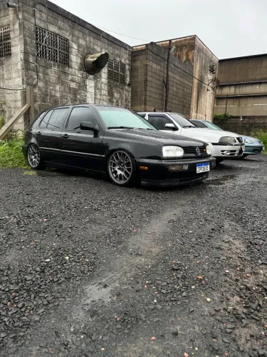 Volkswagen Golf GLX 2.0 4P 1998