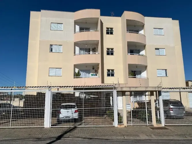 Imóvel para venda possui 90 metros quadrados com 3 quartos em Cidade Jardim - Sorocaba - S