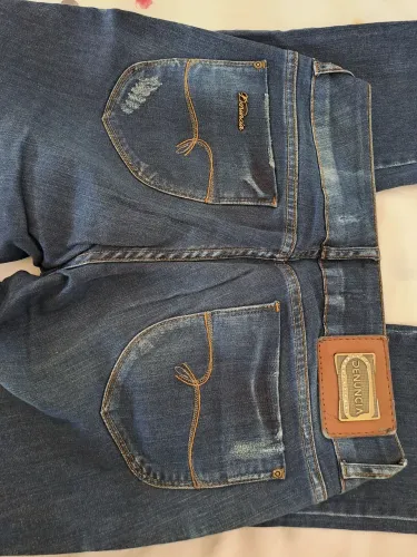 Calça Jeans