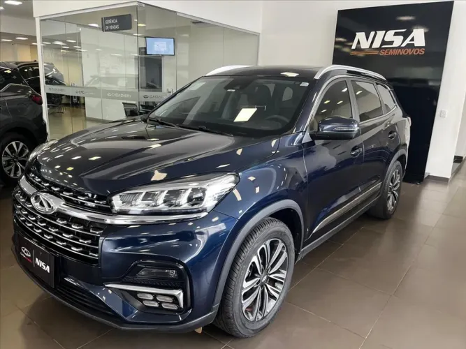 Chery Tiggo 8 TXS 1.6 Turbo Tgdi AUT 2024