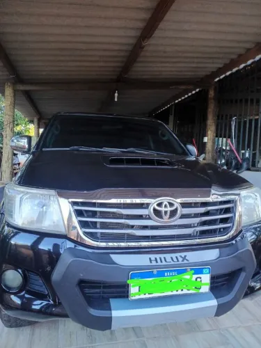 Toyota Hilux CD SRV D4-d 4X4 3.0 TDI Dies 2006