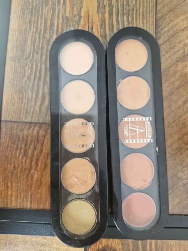 Paleta de corretivo Ateliê Paris