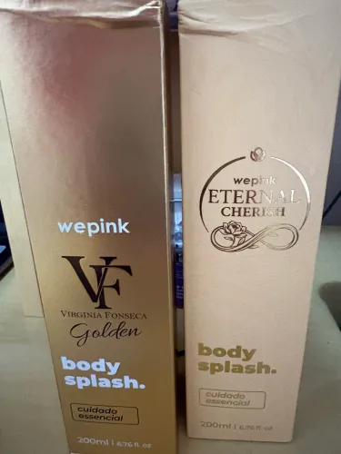 Body splash