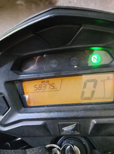 Moto CG start 160