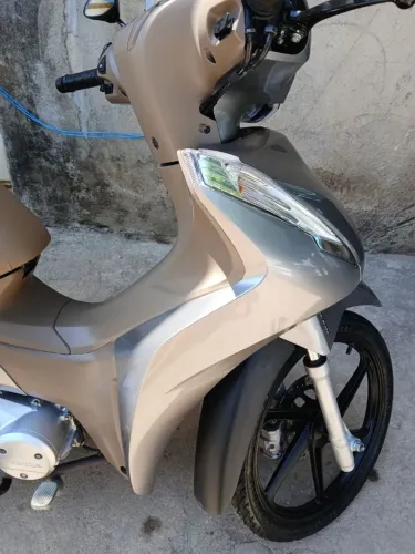 Moto bis 125 2019