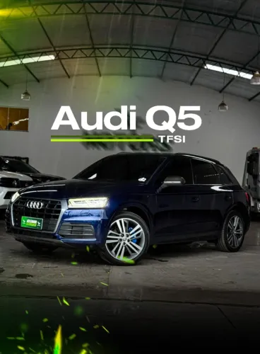 Audi Q5 Ambition 2.0 TFSI Quattro S Tronic 2018