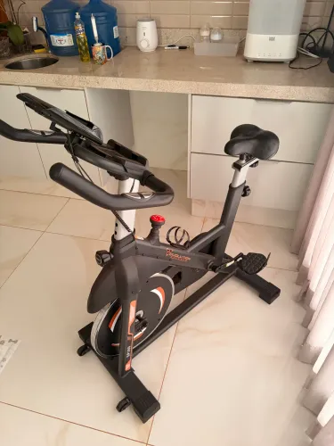 Bicicleta ergométrica Spininning Evolution Fitness Sp300