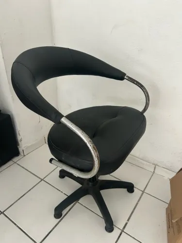 Cadeira para barbeiro