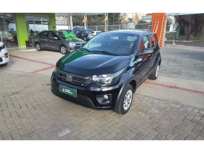 Fiat Mobi Like 1.0 Fire Flex 5P. 2025