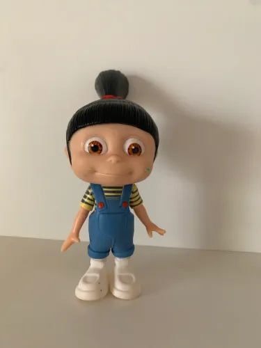Meu malvado favorito agnes