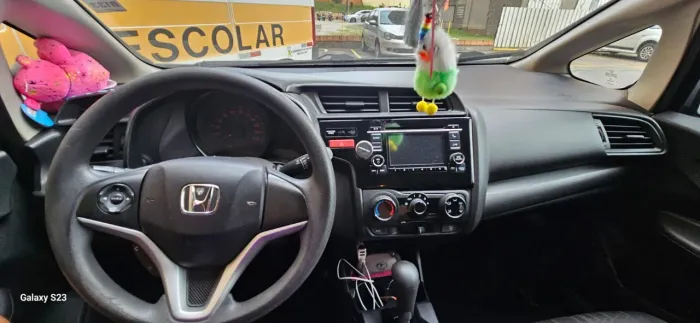 Honda Fit Ex/s/ex 1.5 Flex/flexone 16V 5P Aut. 2015
