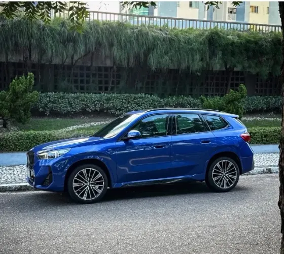 BMW X1 Sdrive 20I M Sport 2.0 TB Aut. 2024