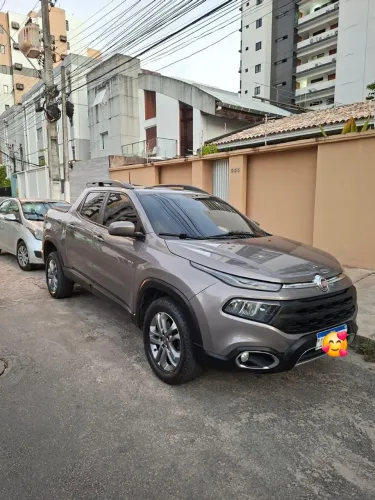 Fiat Toro Freedom 2.0 16V 4X4 Diesel Aut. 2020