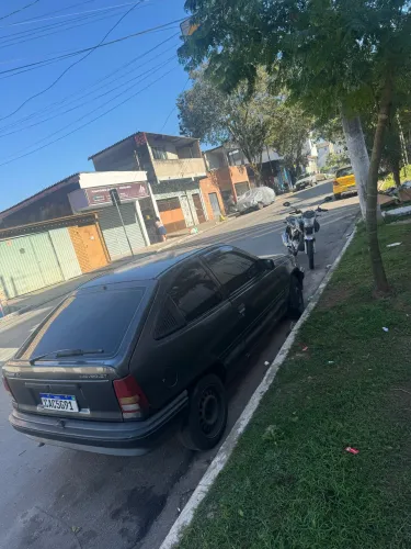 Chevrolet Kadett Gl/sl/lite/turim 1.8 (álcool) 1995