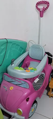 Carrinho de passeio