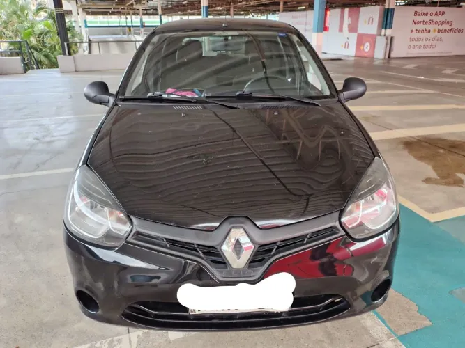 Renault Clio Rn/alize/expr./1.0 Hi-power 16V 5P 2014