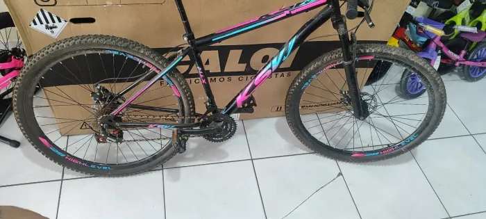 Bicicleta aro 29