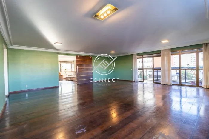 Apartamento com 5 dormitórios à venda, 370 m² por R$ 1.700.000 - Vila Gilda - Santo André/