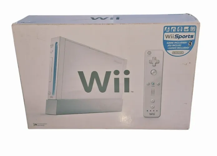 Nintendo wii completo
