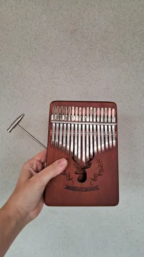 Kalimba CEGA