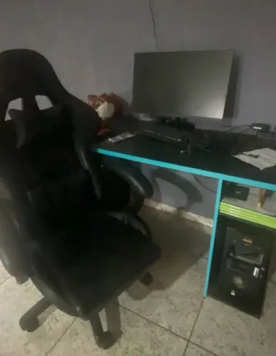 Mesa Gamer