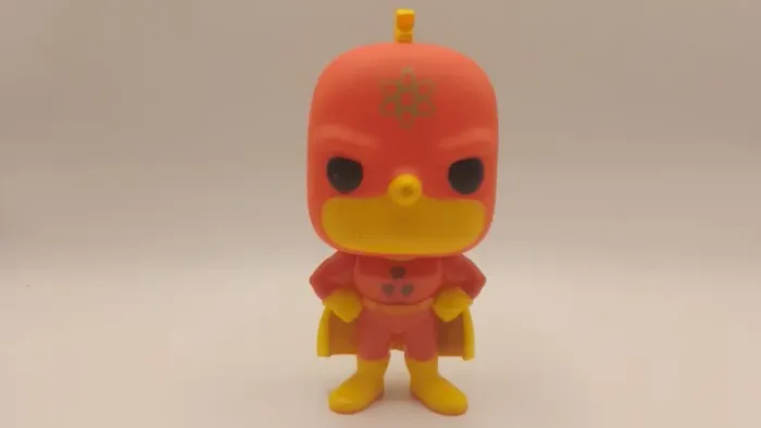 FUNKO POP - SIMPSONS - RADIOACTIVE MAN - 2019