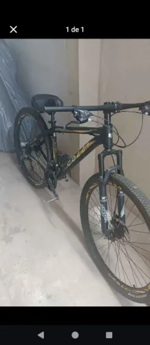 Bicicleta
