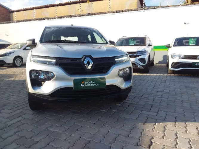 Renault Kwid 1.0 Zen 2025