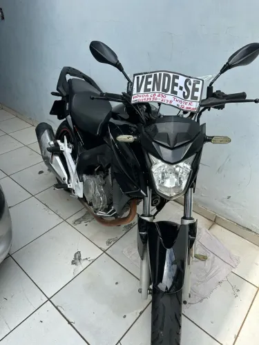 Honda CB Twister/flexone 250cc 2016