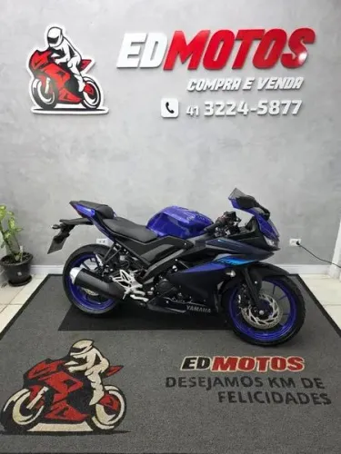 YAMAHA YZF R15 ABS 2025