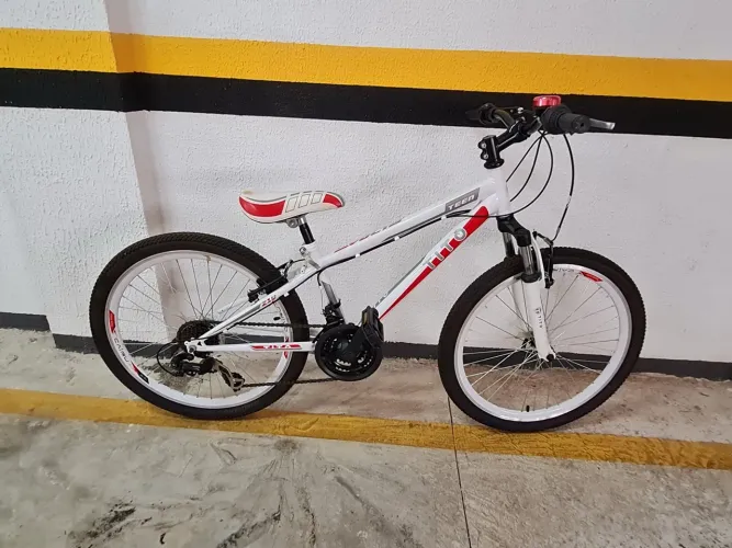 Bicicleta Tito Aro 26 - 21 Marchas - Excelente Estado
