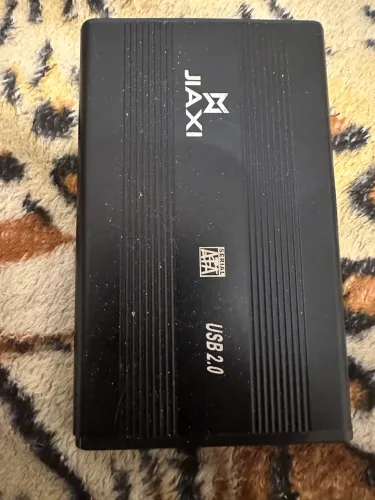 Hd externo 320 gb