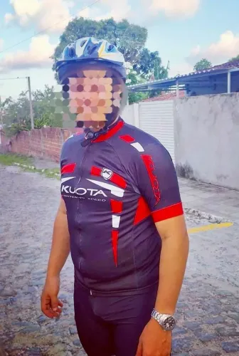 ROUPA DE CICLISMO UNISSEX (ACEITO CARTÃO ATÉ 12X)