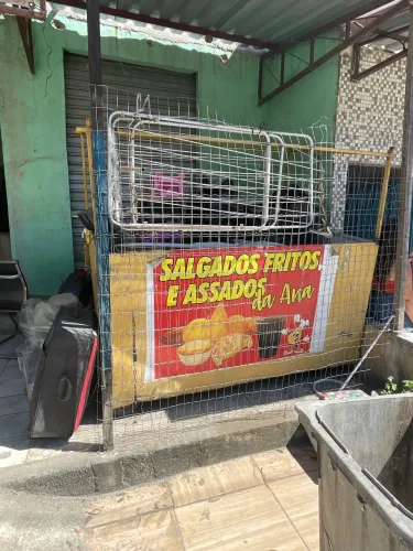 TRAILER DE LANCHES 