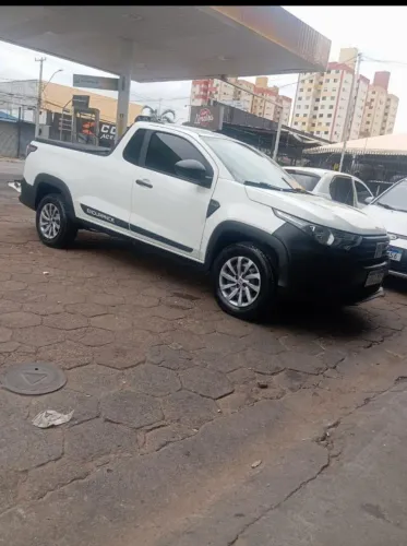 Fiat Strada Endurance 1.4 Flex 8V CS Plus 2021