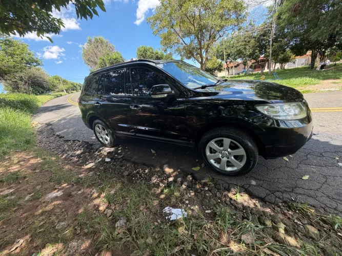 Hyundai Santa Fe GLS 2.7 V6 4x4tiptronic 2010