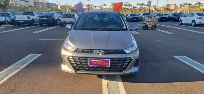 Hyundai HB20S Comfort Plus 1.0 Flex 12V Mec. 2025