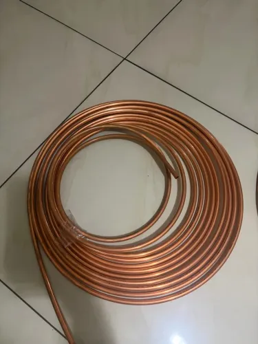 Material para instalação ar condicionado 