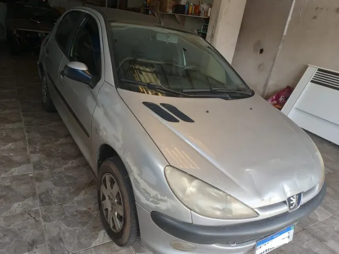 Peugeot 206 Passion 1.6 2000