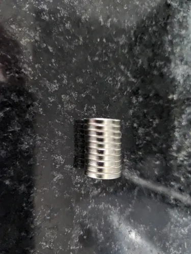 Imas de neodimio superforte 12x2mm 