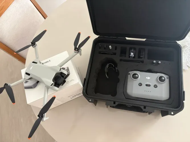 Drone DJI Mini 3 