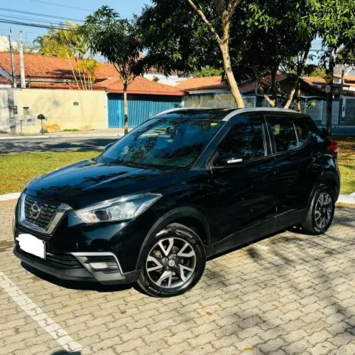 Nissan Kicks S 1.6 16V Flex 5P Aut. 2018